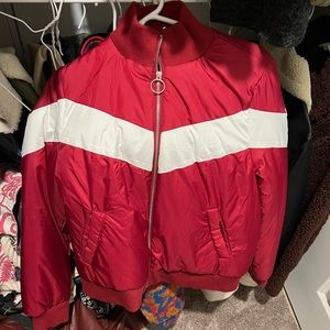 NEW puffer/Bomber jacket